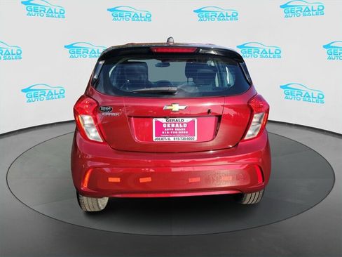 Used 2022 Chevrolet Spark LS FWD image 4
