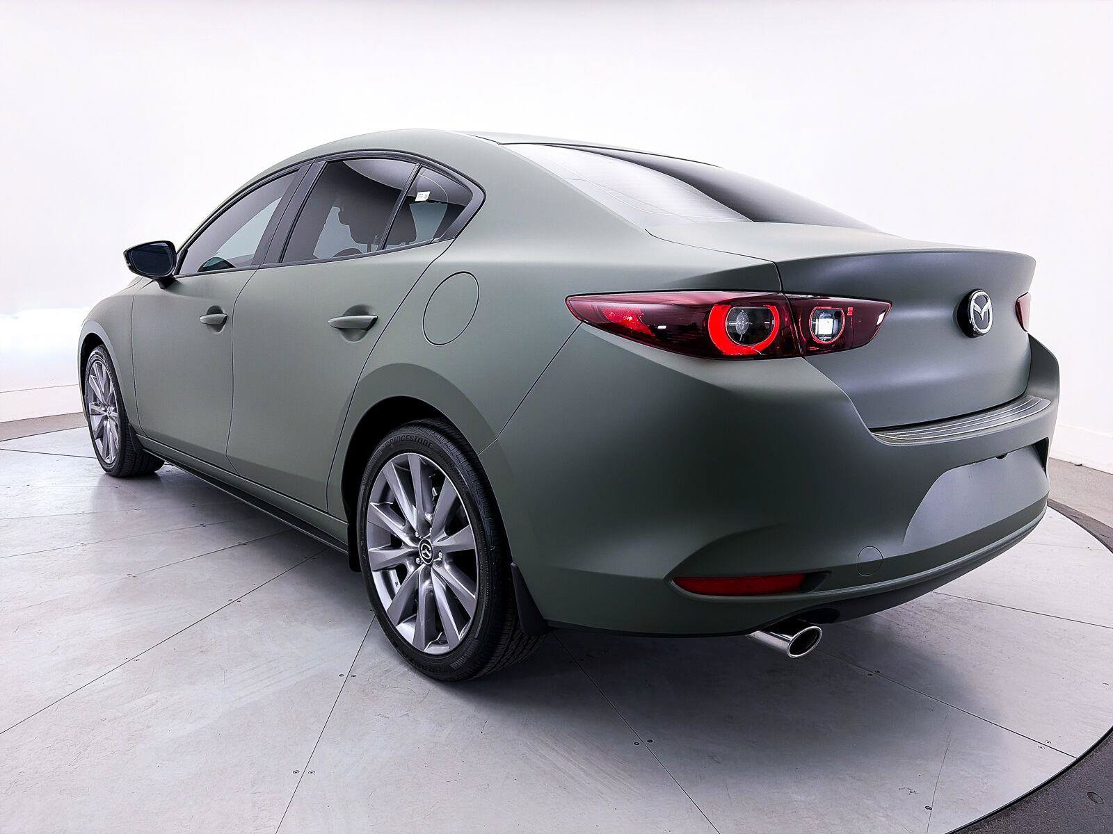 Used 2026 MAZDA MAZDA3 2.5 S Sedan w/ Preferred Pkg FWD image 9