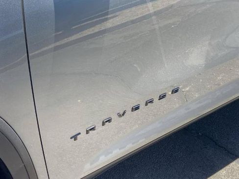 Used 2026 Chevrolet Traverse Z71 w/ LPO, Floor Liner Package AWD/4WD image 29