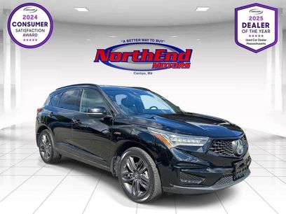 Used 2019 Acura RDX w/ Advance Package
