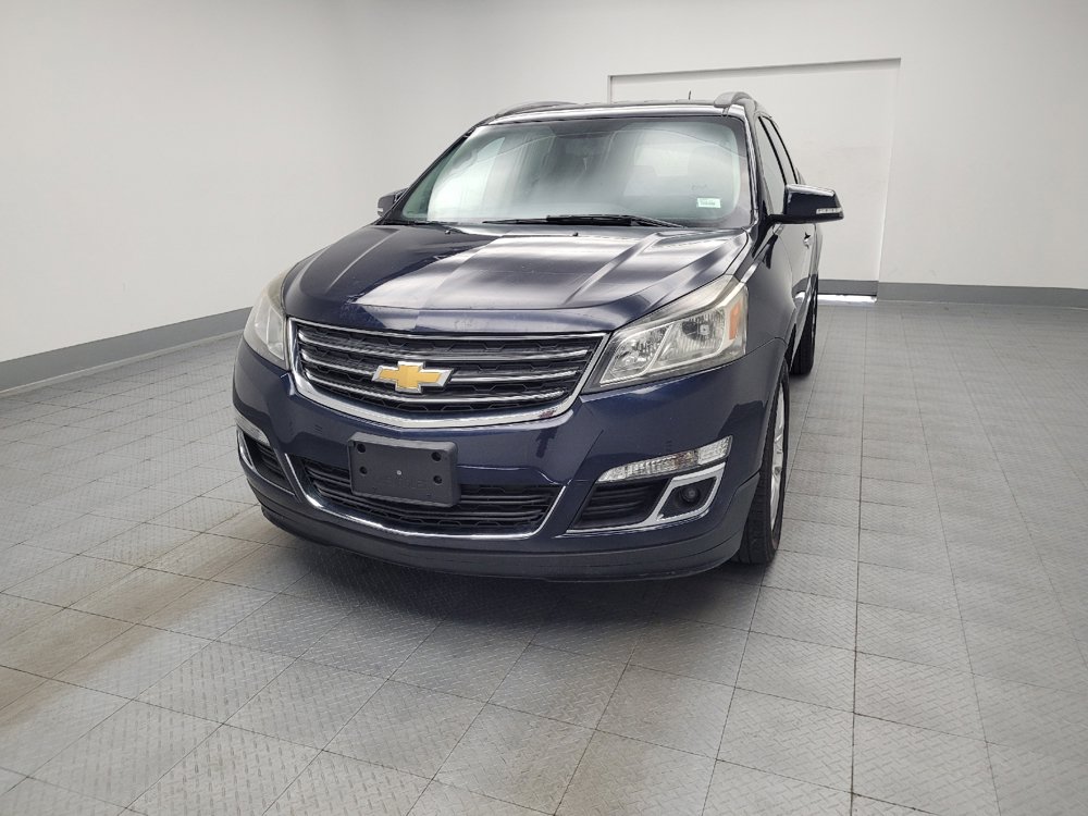 Used 2017 Chevrolet Traverse LT w/ Style and Technology Package AWD/4WD image 15