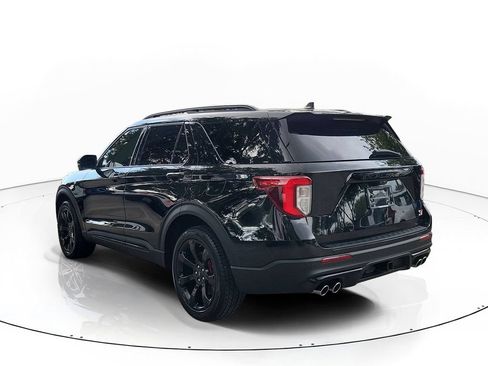 Used 2023 Ford Explorer ST w/ Equipment Group 401A AWD/4WD image 4