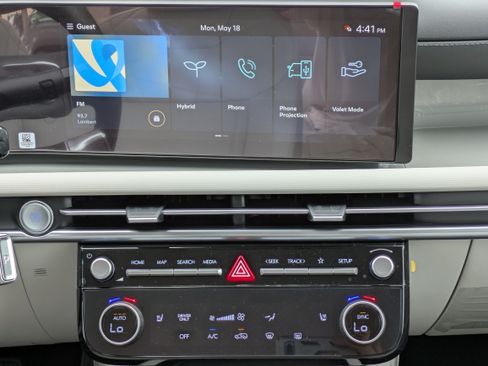 New 2026 Hyundai Tucson SEL AWD/4WD image 15