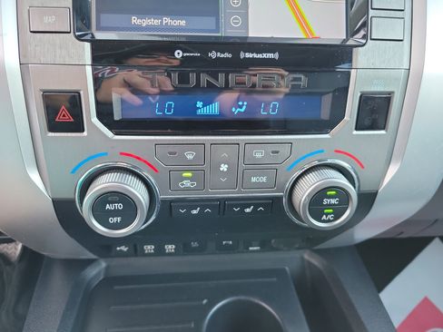 Certified 2021 Toyota Tundra Limited w/ Limited Premium Package RWD image 17