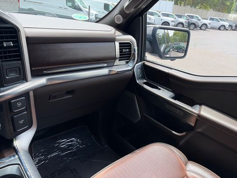 Used 2022 Ford F150 King Ranch w/ Equipment Group 601A High AWD/4WD image 18