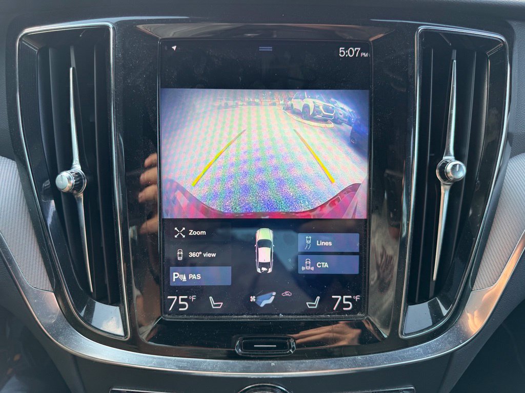 Used 2019 Volvo S60 T6 R-Design AWD/4WD image 30