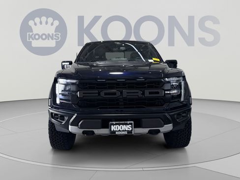 Used 2026 Ford F150 Raptor AWD/4WD image 4