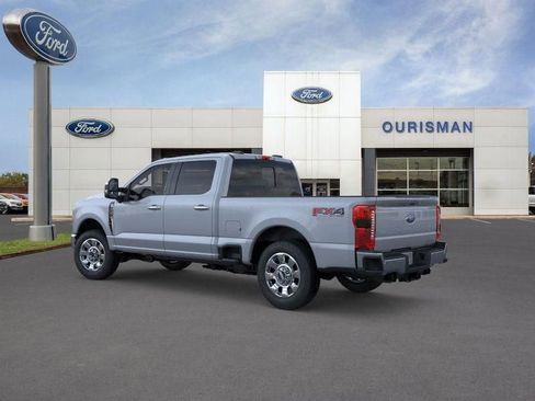 New 2026 Ford F250 Lariat w/ Lariat Premium Package image 5