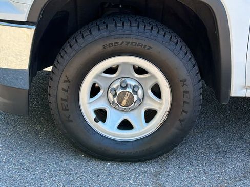 Used 2018 GMC Sierra 1500 4x4 Double Cab w/ Sierra Convenience Package image 9