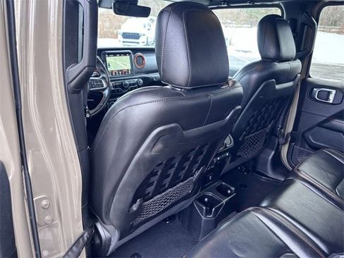 Used 2020 Jeep Gladiator Mojave image 24