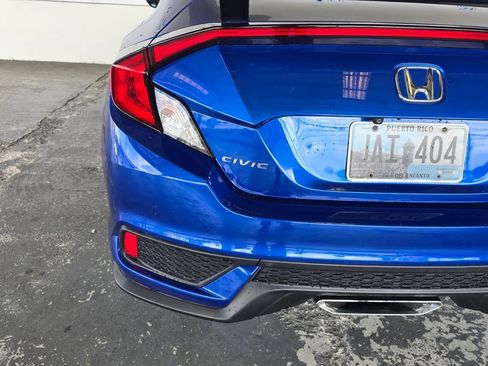 Used 2018 Honda Civic Si image 41