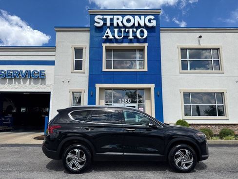 Used 2023 Hyundai Santa Fe SEL AWD/4WD image 17