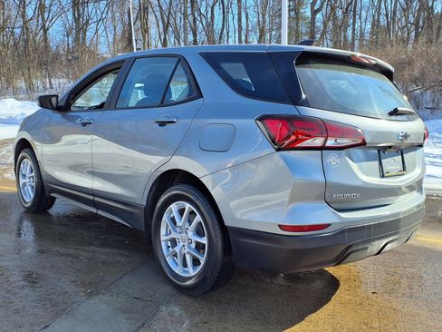 Certified 2023 Chevrolet Equinox LS image 5