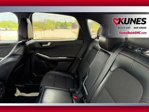 Used 2024 Ford Escape ST-Line FWD image 5