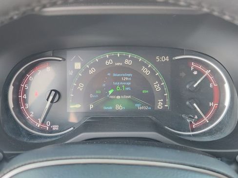 Used 2024 Toyota RAV4 XLE Premium FWD image 11