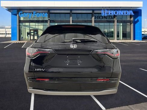 New 2026 Honda HR-V EX-L image 4