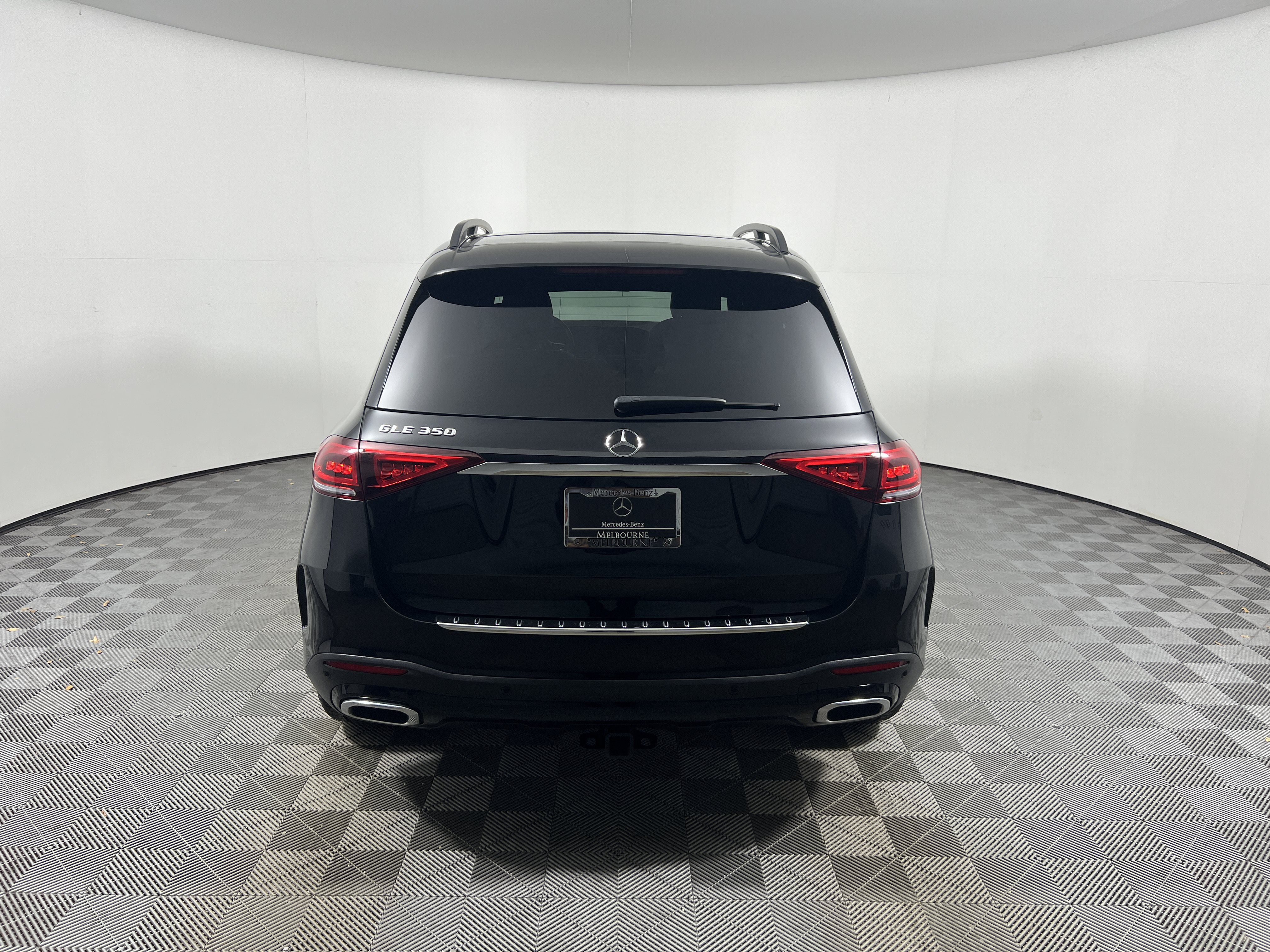 Certified 2022 Mercedes-Benz GLE 350 image 4