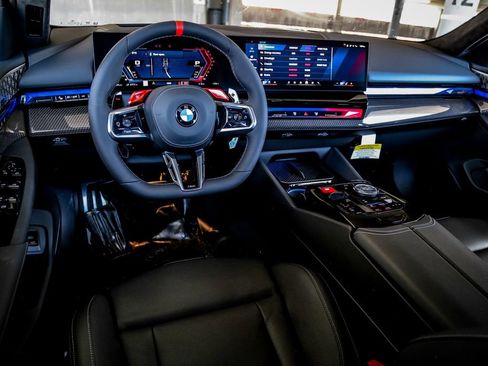 New 2026 BMW M5 Touring AWD/4WD image 13