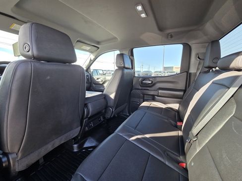 Used 2023 Chevrolet Silverado 1500 W/T w/ WT Convenience Package image 27