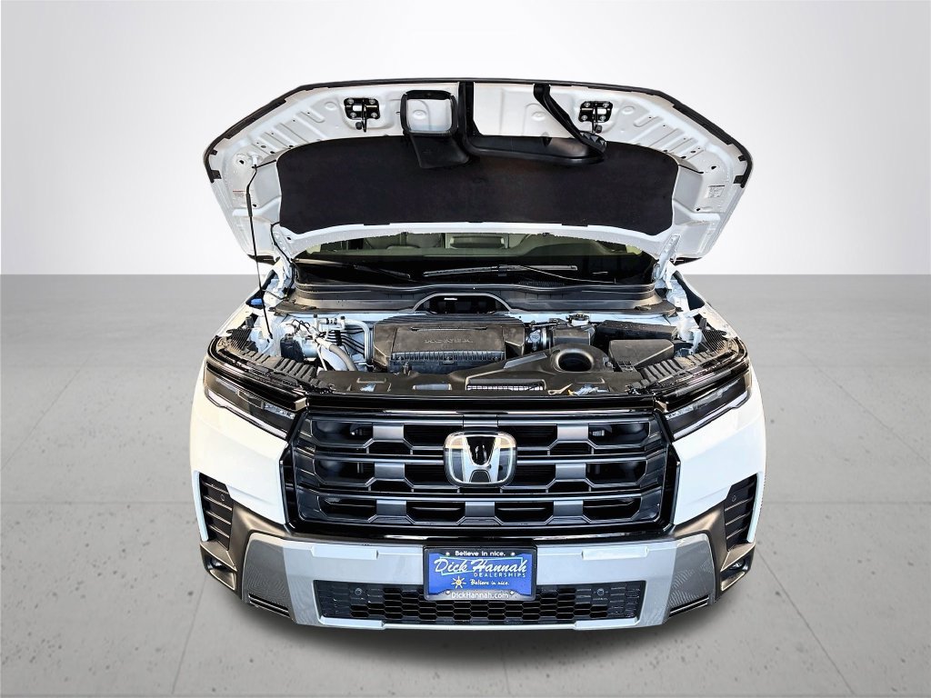 New 2026 Honda Pilot EX-L image 22