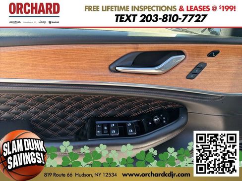 Used 2025 Jeep Grand Cherokee Summit image 26