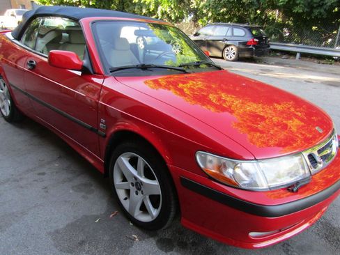 Used 2002 Saab 9-3 SE FWD image 17