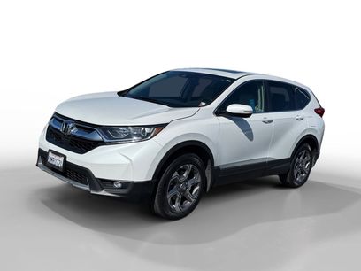 Used 2019 Honda CR-V EX-L