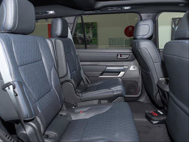 New 2026 Toyota Sequoia Platinum w/ Tow Technology Package AWD/4WD image 25