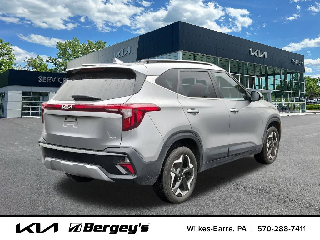 Certified 2024 Kia Seltos EX AWD/4WD image 6