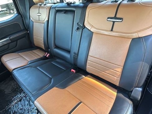 Certified 2024 Ford F250 Platinum w/ FX4 Off-Road Package image 25