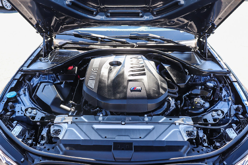 Used 2025 BMW M340i RWD image 26