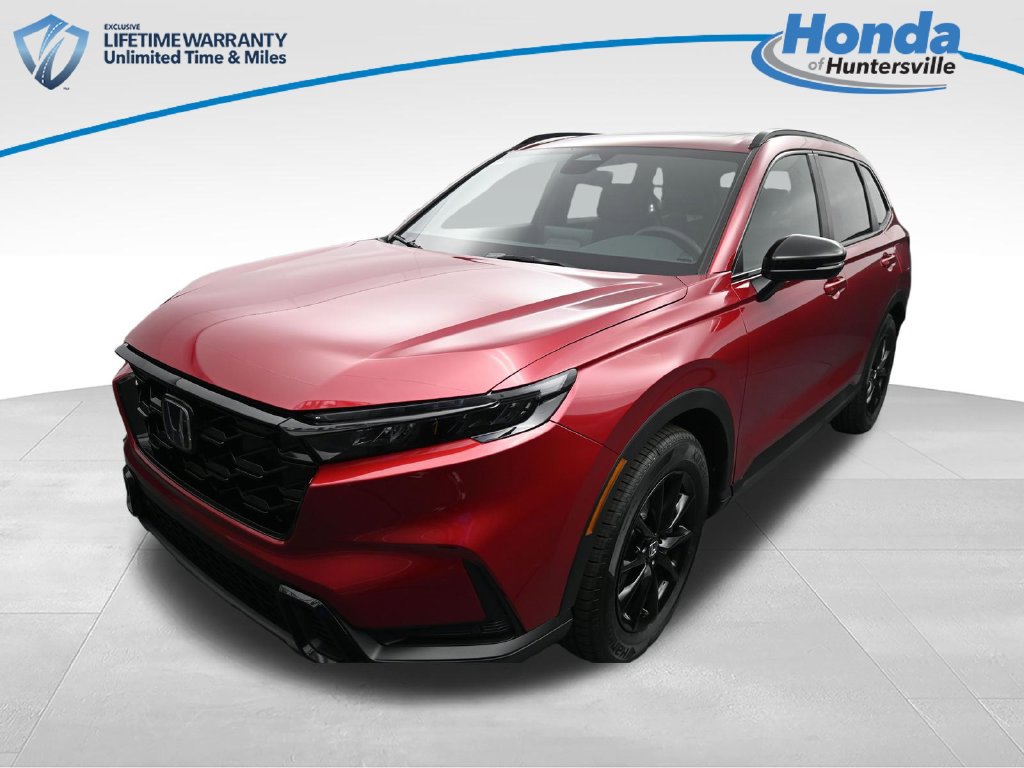 New 2027 Honda CR-V Sport-L image 11
