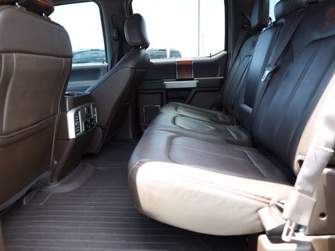 Used 2017 Ford F150 King Ranch w/ Equipment Group 601A Luxury AWD/4WD image 19