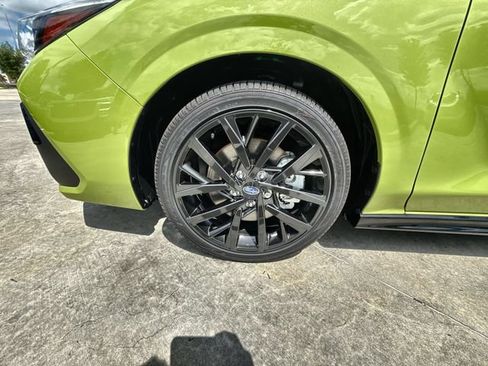 New 2026 Subaru Impreza RS AWD/4WD image 12