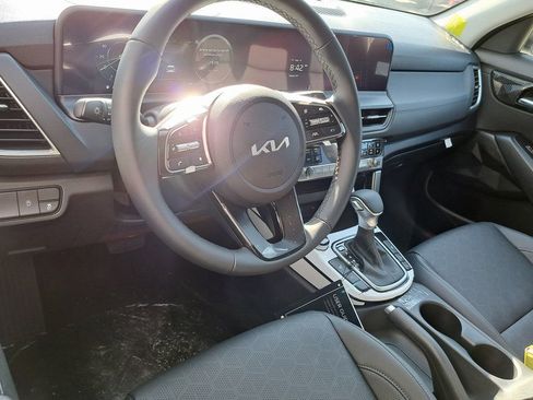 New 2026 Kia Seltos EX w/ EX Sunroof Package image 6