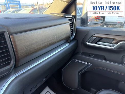 Used 2025 Chevrolet Silverado 2500 High Country w/ High Country Premium Package image 26