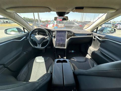 Used 2015 Tesla Model S 85D AWD/4WD image 15