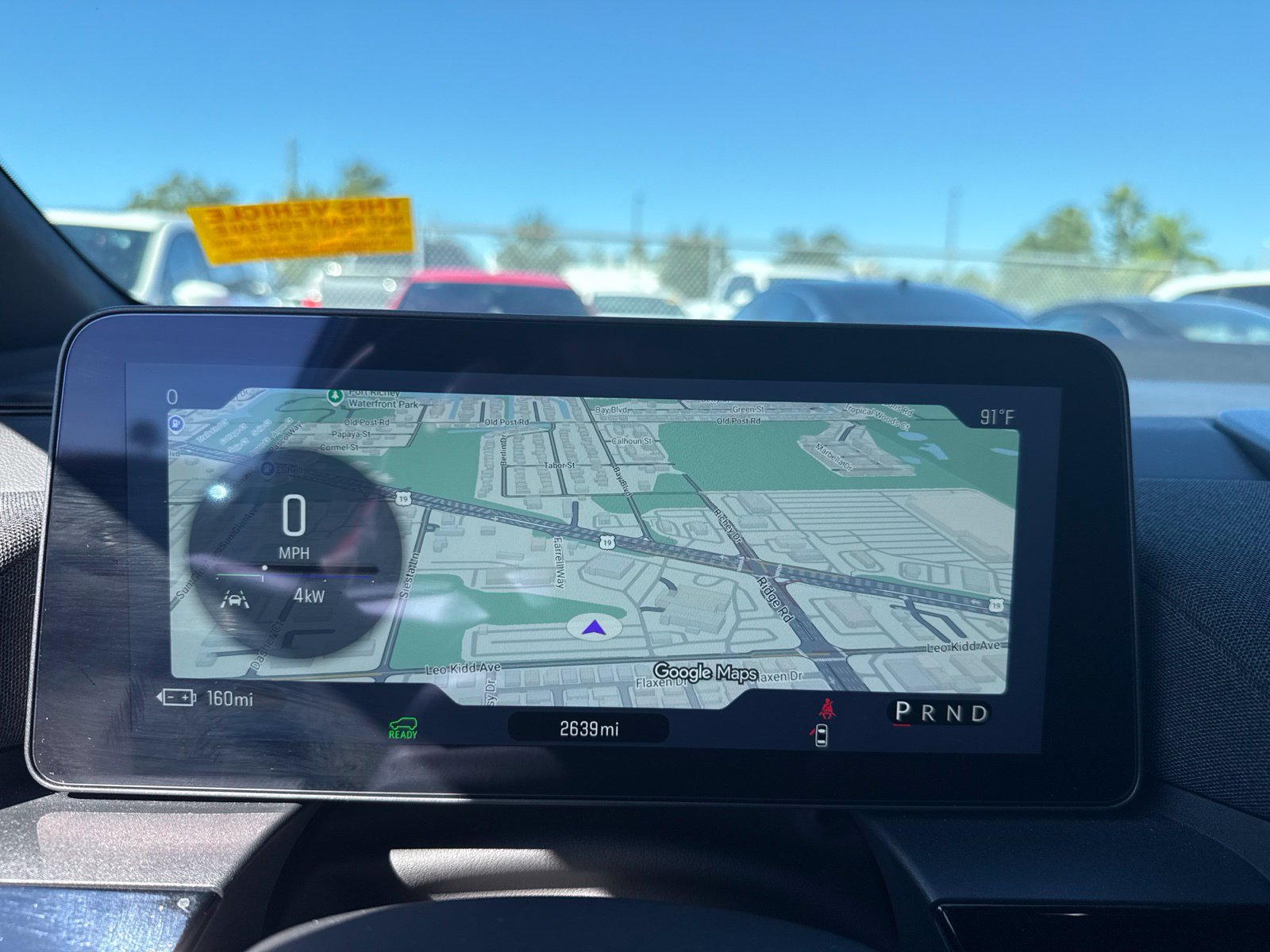 Used 2026 Honda Prologue EX image 15