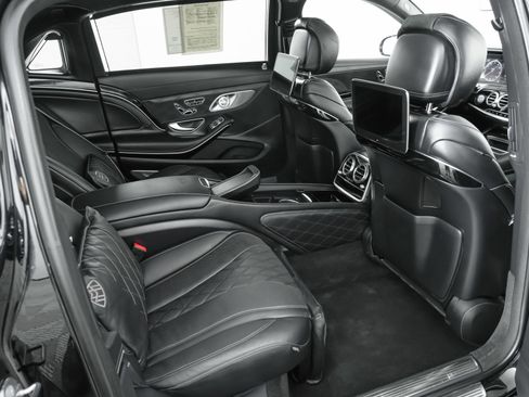 Used 2019 Mercedes-Benz Maybach S 650 image 13