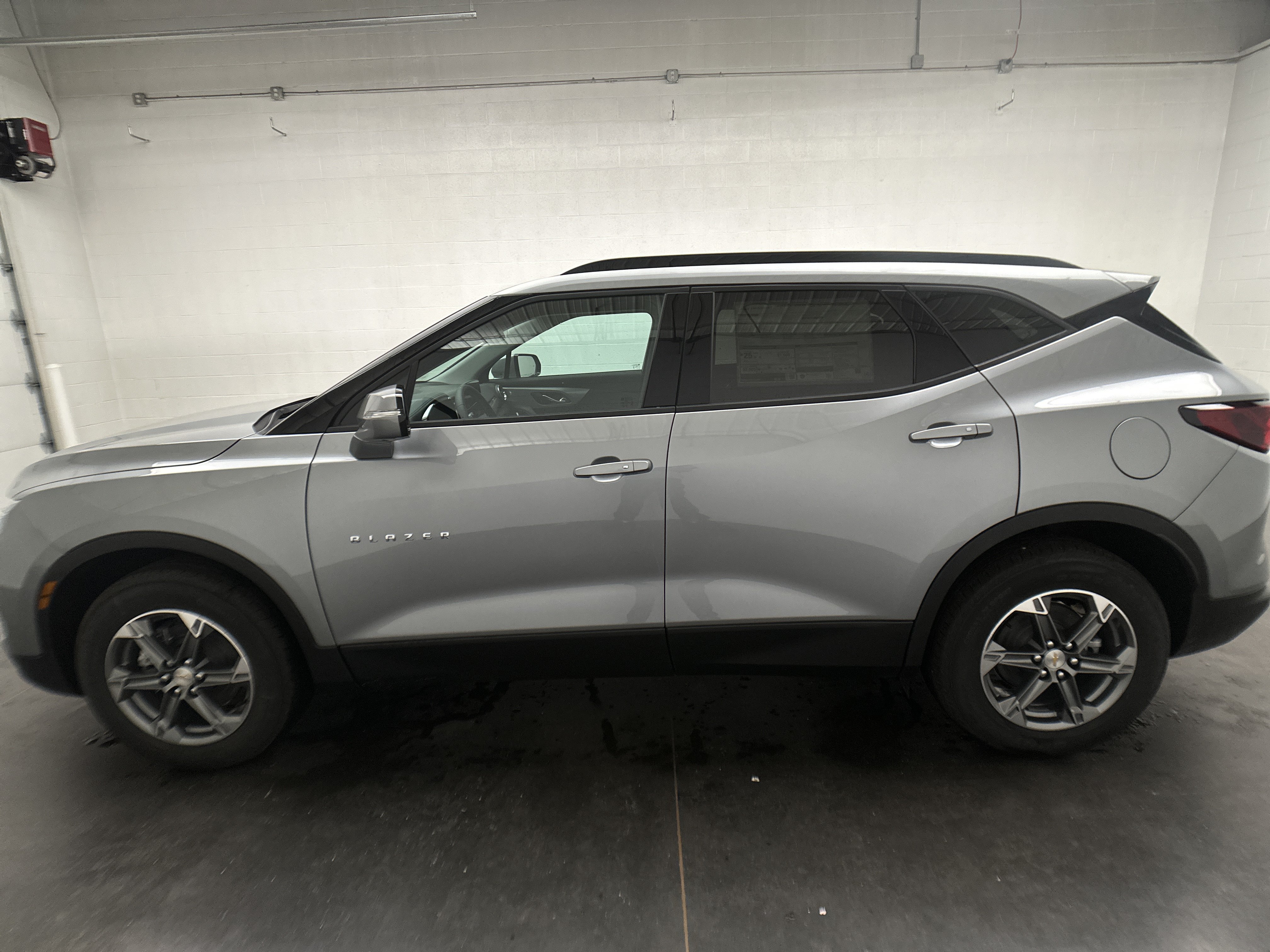 New 2026 Chevrolet Blazer LT w/ Sound & Technology Package FWD image 42
