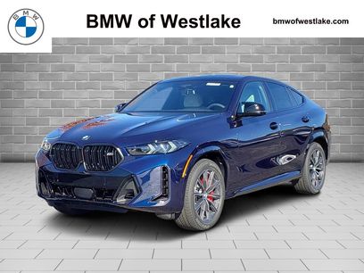 New 2026 BMW X6 M60i