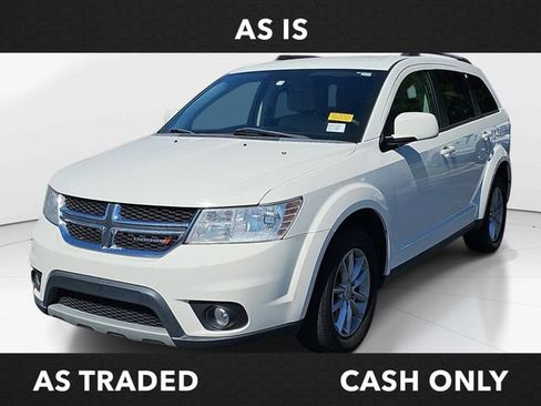 Used 2017 Dodge Journey SXT w/ Comfort/Convenience Group FWD image 7