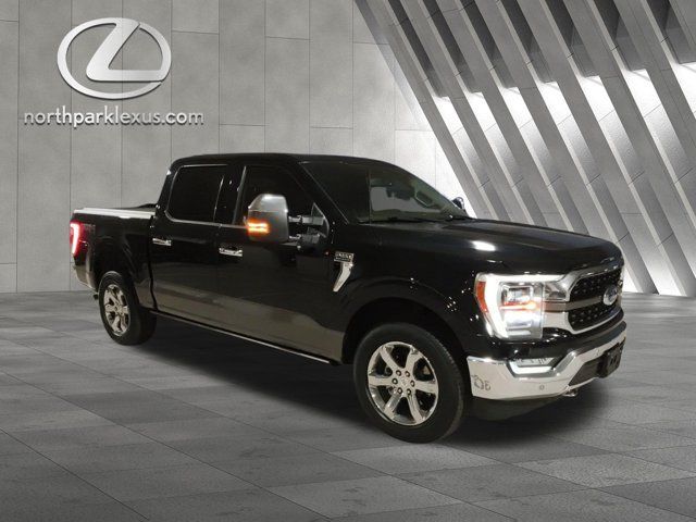 Used 2021 Ford F150 King Ranch w/ Equipment Group 601A High AWD/4WD image 5