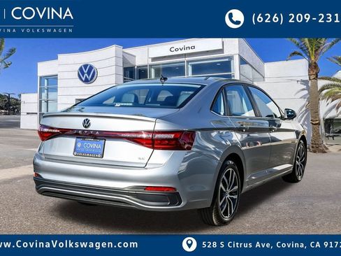 New 2026 Volkswagen Jetta SE image 7