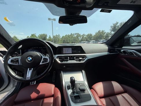 Used 2022 BMW M440i Coupe w/ Premium Package RWD image 19