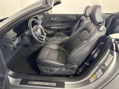 Used 2025 Ford Mustang Premium w/ Wheel & Stripe Package image 15
