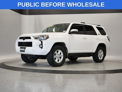 Used 2020 Toyota 4Runner SR5 Premium