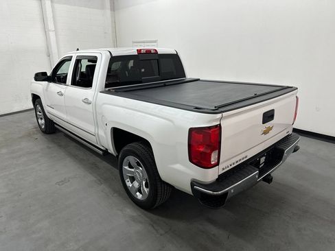 Used 2017 Chevrolet Silverado 1500 LTZ w/ Sport Package RWD image 16