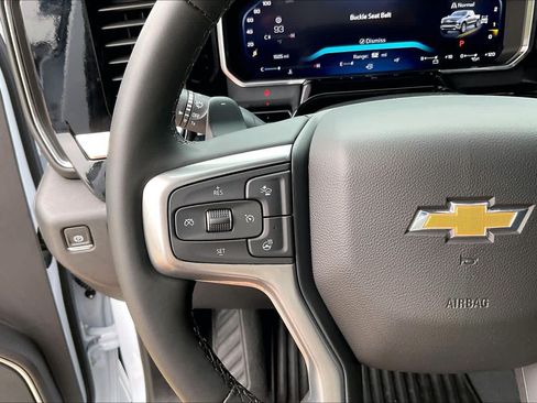 Used 2026 Chevrolet Silverado 1500 LTZ w/ LTZ Premium Package AWD/4WD image 23