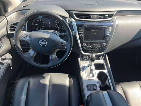Certified 2024 Nissan Murano SV w/ SV Midnight Edition Package AWD/4WD image 13